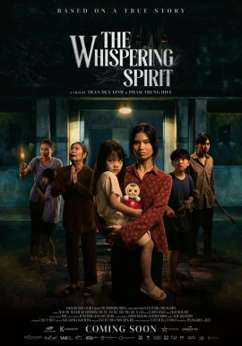 Голос незримого духа / The Whispering Spirit