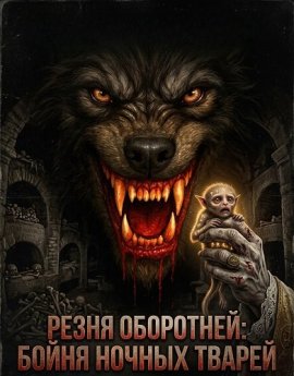 ����� ���������: ����� ������ ������ / Werewolf Massacre: Carnage of the Night Creatures