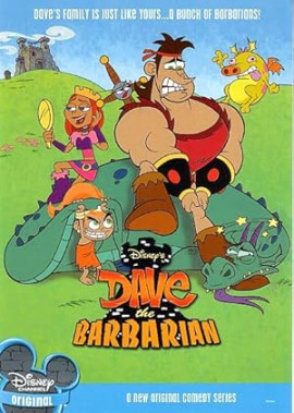 ���� ������ / Dave the Barbarian �������� ������