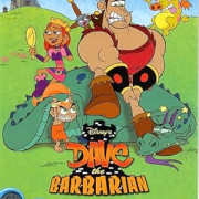 ���� ������ / Dave the Barbarian ��� �����
