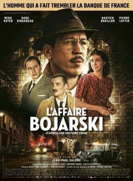 �������, ������� ������� ������ / L'affaire Bojarski