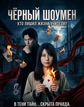 ׸���� ������ / Black Showman
