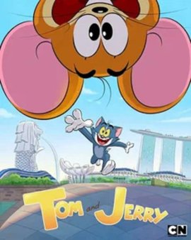 Том и Джерри в Сингапуре / Tom and Jerry in Singapore смотреть онлайн
