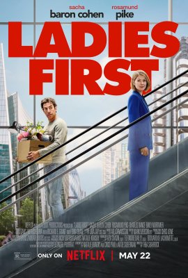 ���� ������ / Ladies First