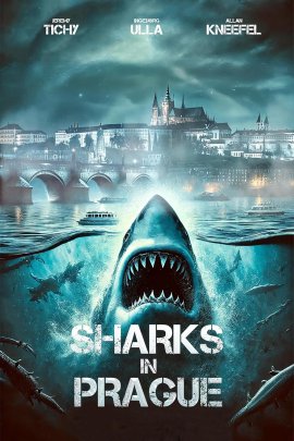 Акулы в Праге / Sharks in Prague