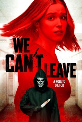 ��� �� ���� / We Can't Leave