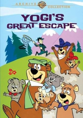 ������� ����� ����� ���� / Yogi's Great Escape