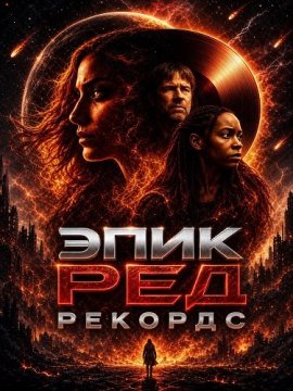 Эпик РЕД Рекордс / Epic REDD Recordz