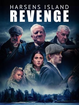 ����� ������� ������ / Harsen Islands Revenge