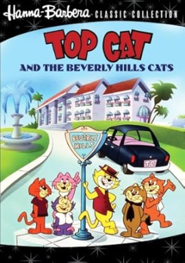 Суперкот и кошки из Беверли-Хилз / Top Cat and the Beverly Hills Cats