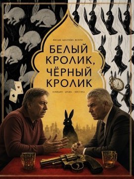 ����� ������, ������ ������ / Black Rabbit, White Rabbit