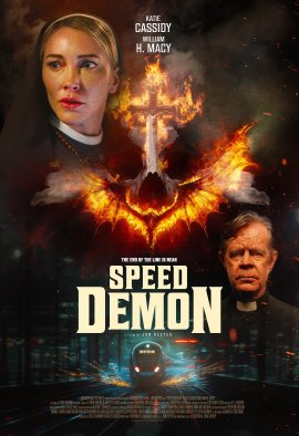 ����� �������� / Speed Demon