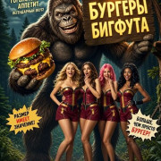 ������� ������� / Big Foot Burgers