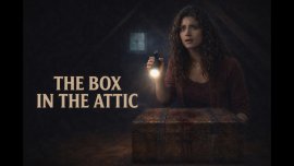 Шкатулка Диббука / The Box in the Attic