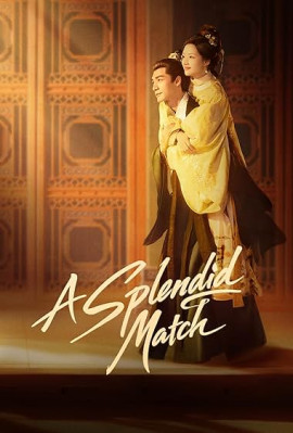 Благородный Чэнь и прекрасная Цзинь / A Splendid Match смотреть онлайн