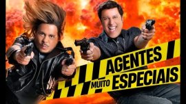 Очень специальные агенты / Agentes Muito Especiais