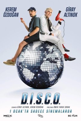 �.�.�.�.�. / D.I.S.C.O.