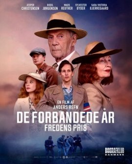 ��� ������� ���� 3: ���� ���� / De forbandede år - Fredens pris