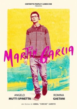Мартин-Гарсия / Martín García