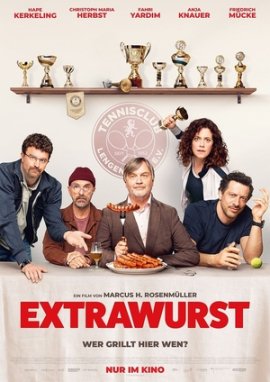 Экстраколбаска / Extrawurst