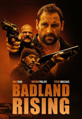 Восстание Бэдленда / Badland Rising