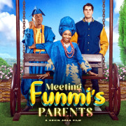 ���������� � ���������� ����� / Meeting Funmi's Parents