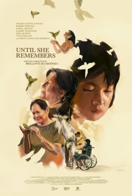 Пока она не вспомнит / Until She Remembers