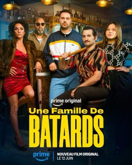 ������� ���� / A Family of Bastards