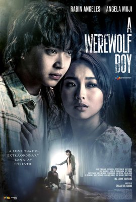 �������-��������� / A Werewolf Boy