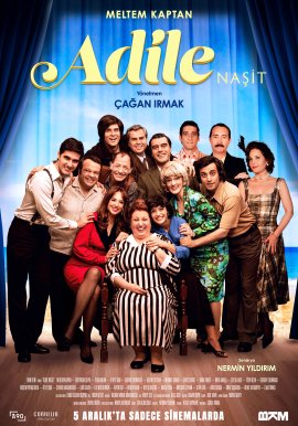 Адиле Нашит / Adile Nasit