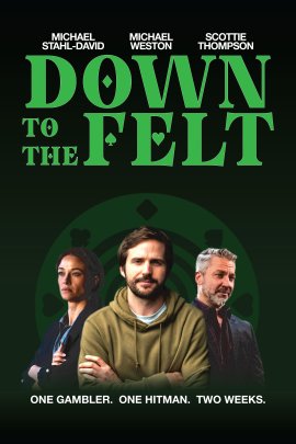 Вниз по наклонной / Down to the Felt