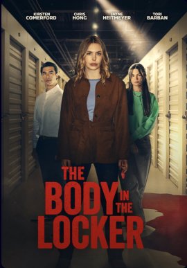 Тело в ячейке / The Body in the Locker