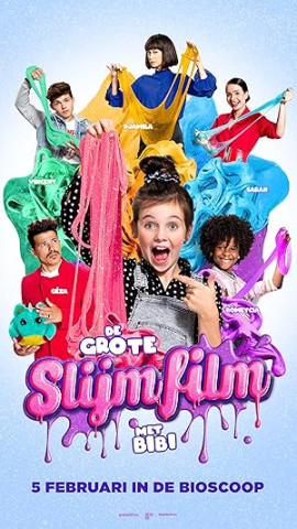 �����. ������ ����������� / De grote slijmfilm