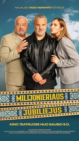 ������ ���������� / Millionaire's Anniversary