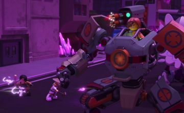 LEGO Ниндзяго: Мастера кружитцу / LEGO Ninjago: Masters of Spinjitzu - 15 сезон, 29 серия