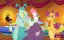 �����, �������� ��������� / Nella the Princess Knight - 2 �����, 4 �����