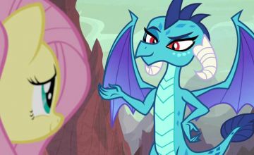 Мой Маленький Пони: Дружба Это Магия / My Little Pony: Friendship Is Magic - 9 сезон, 9 серия