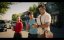 ��� ����� � ���������� ������ / My Life with the Walter Boys - 3 �����, 4 �����