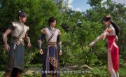 ����� �������� ����� / Yin Shi Zong Men Zhang Jiao - 1 �����, 42 �����