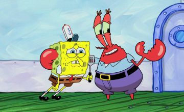 Губка Боб квадратные штаны / SpongeBob SquarePants - 9 сезон, 11 серия