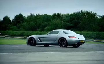 Top Gear - (Специальный выпуск. Худший автомобиль во всемирной истории! 