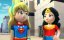 Lego DC: ������������: ������ ������ / Lego DC Super Hero Girls: Brain Drain - �������