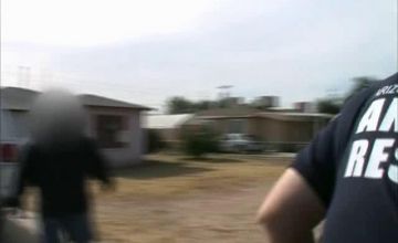 Полиция Феникса: Отдел по защите животных / Animal Cops: Phoenix - 1 сезон, 10 серия 