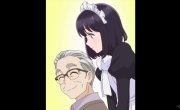 ���������, ������� ������ ����� �������� / Maid-san wa Taberu dake - 1 �����, 12 ����� "END"