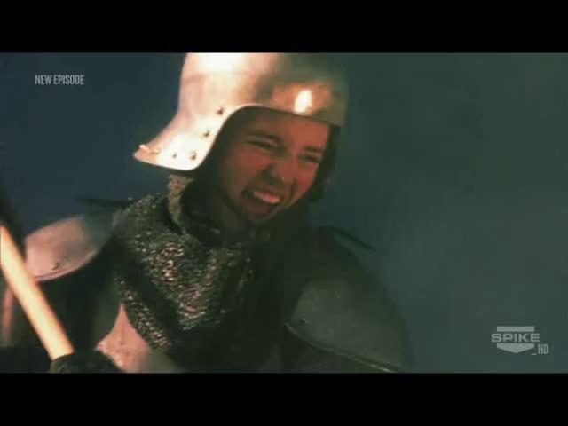 неуязвимый воин 19