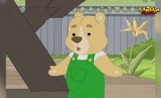     / The Secret World of Benjamin Bear - 3 , 10 