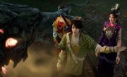Повесть о герое меча 3 / Xian Jian Qi Xia Zhuan San - 1 сезон, 8 серия