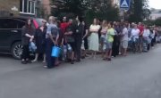Тюмень, без водопровода.
