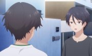 Ангел по соседству / Otonari no Tenshi-sama ni Itsu no Ma ni ka Dame Ningen ni Sareteita Ken - 2 сезон, 5 серия