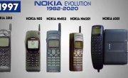 ���������� � ���������� ))NOKIA 1982-2020
